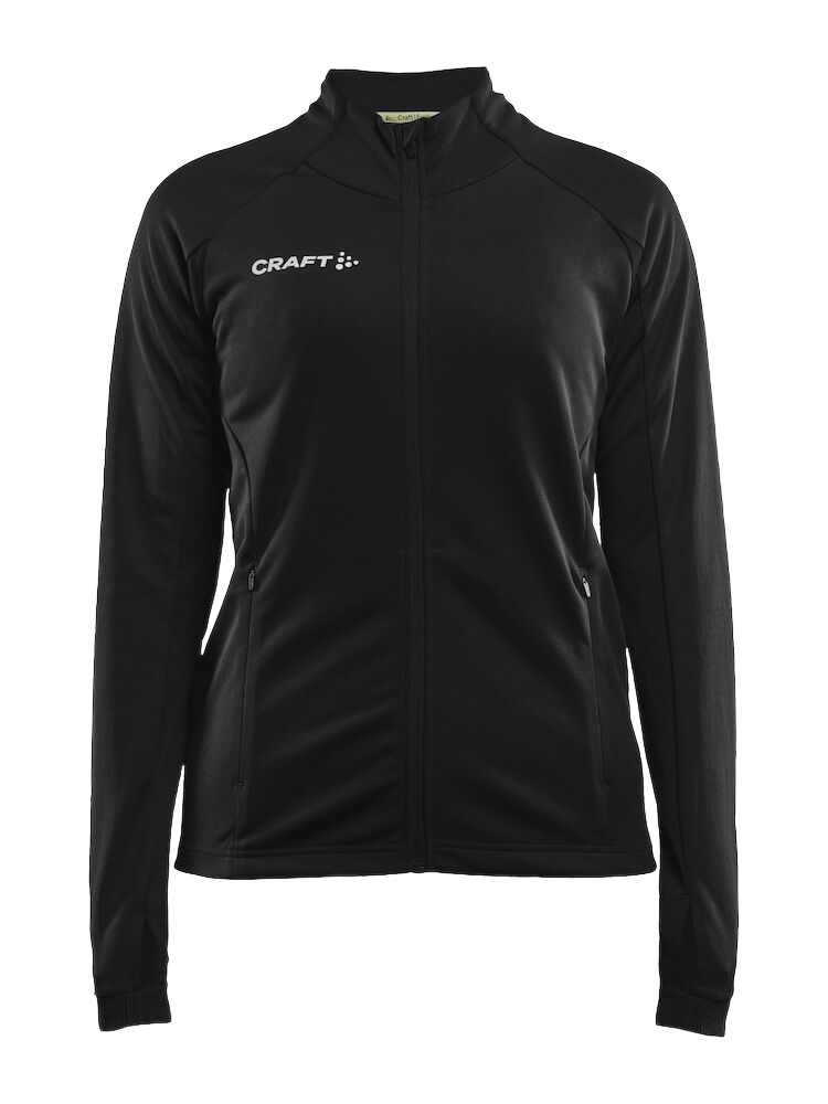 CRAFT EVOLVE FULL ZIP TRÆNINGSTRØJE DAME