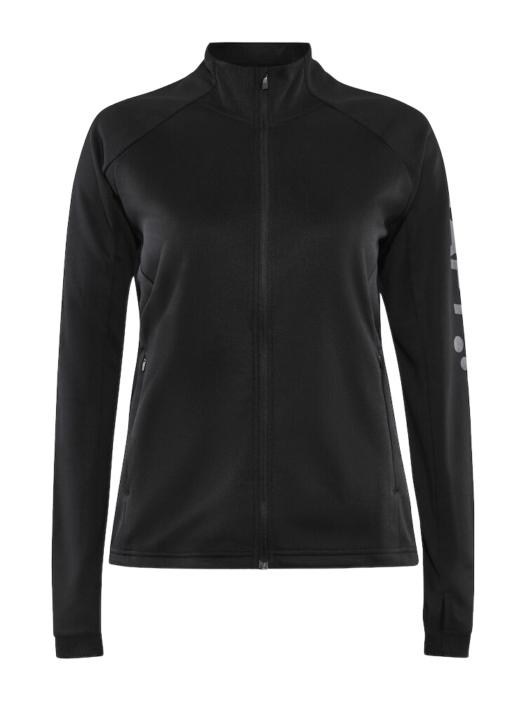 CRAFT EVOLVE FULL ZIP TRÆNINGSTRØJE DAME