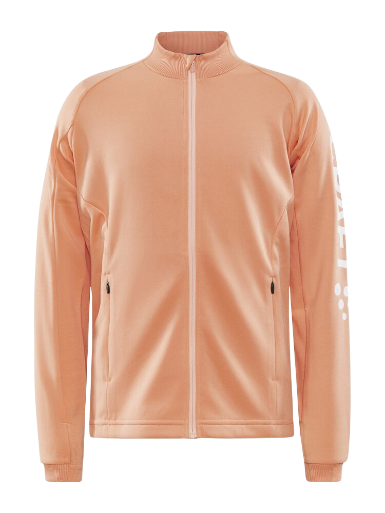 CRAFT EVOLVE FULL ZIP TRÆNINGSTRØJE JR