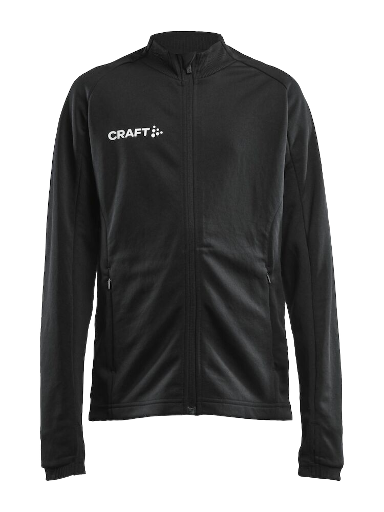 CRAFT EVOLVE FULL ZIP TRÆNINGSTRØJE JR