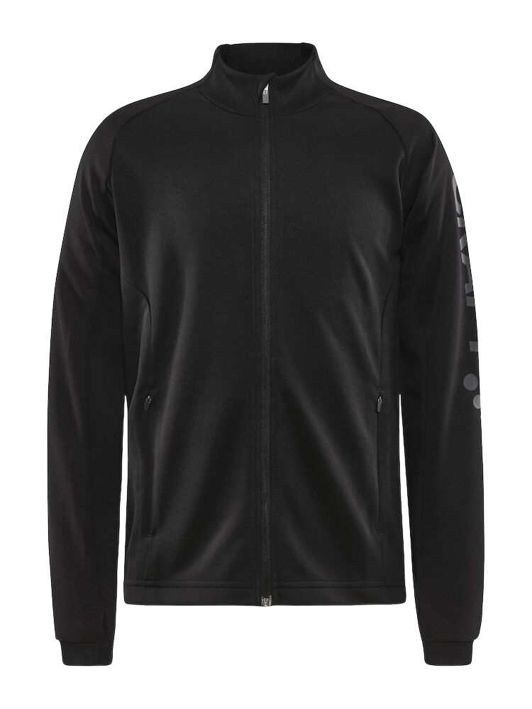 CRAFT EVOLVE FULL ZIP TRÆNINGSTRØJE JR
