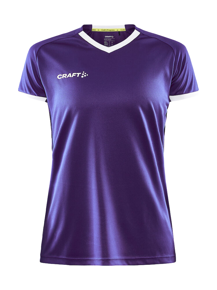 CRAFT PROGRESS 2.0 SOLID T-SHIRT DAME