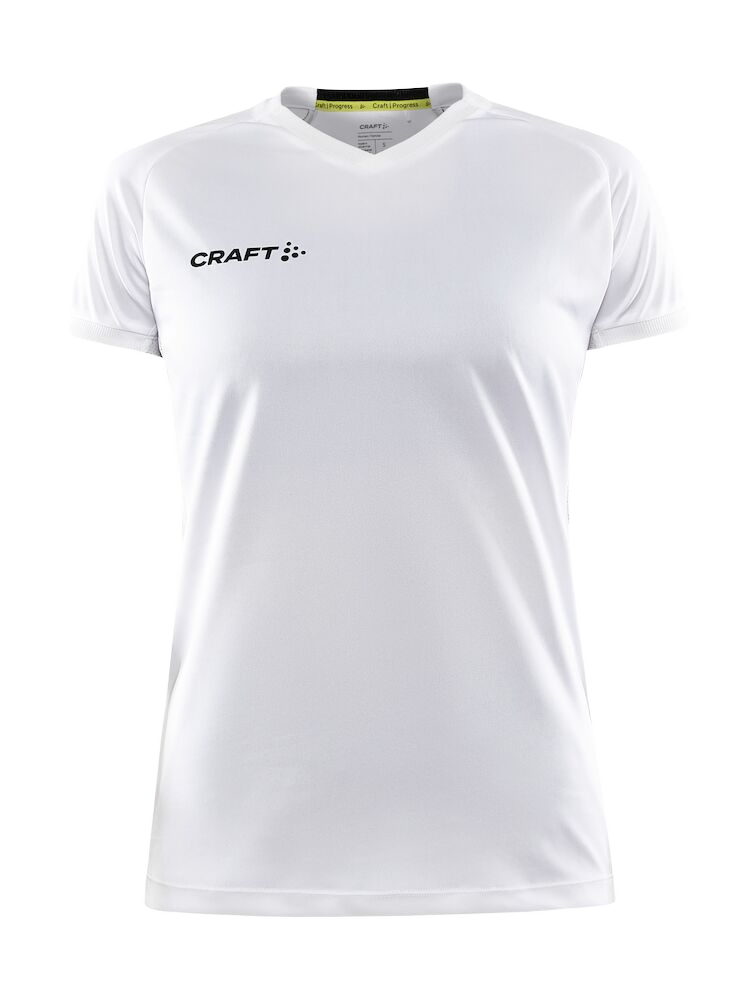 CRAFT PROGRESS 2.0 SOLID T-SHIRT DAME