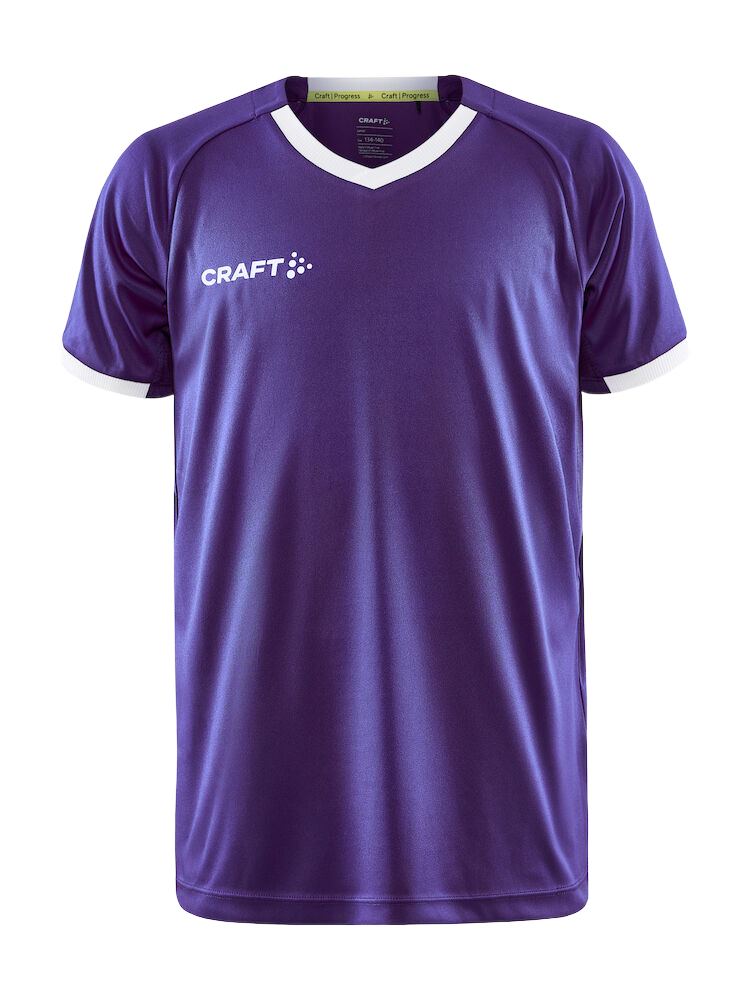 CRAFT PROGRESS 2.0 SOLID T-SHIRT JR