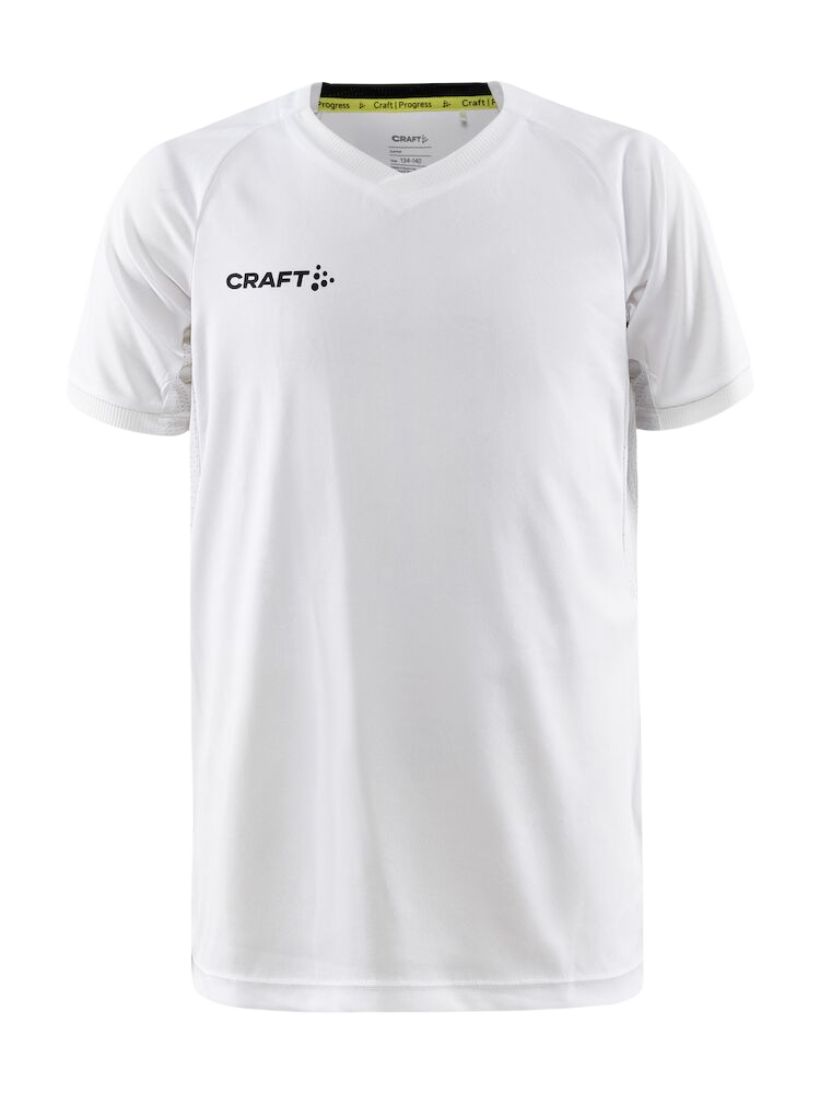 CRAFT PROGRESS 2.0 SOLID T-SHIRT JR