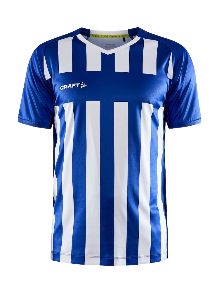 CRAFT PROGRESS 2.0 STRIPE T-SHIRT HERRE