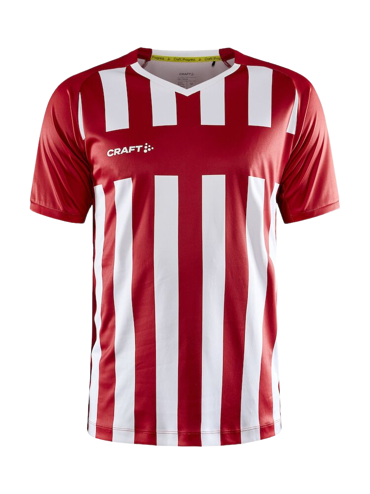 CRAFT PROGRESS 2.0 STRIPE T-SHIRT HERRE