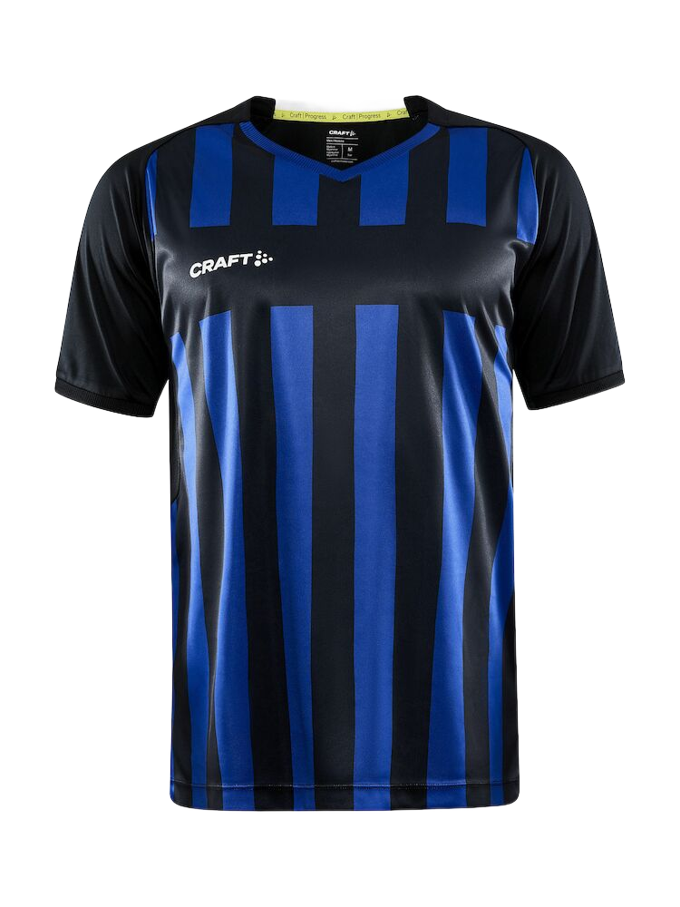 CRAFT PROGRESS 2.0 STRIPE T-SHIRT HERRE