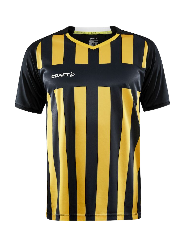 CRAFT PROGRESS 2.0 STRIPE T-SHIRT HERRE