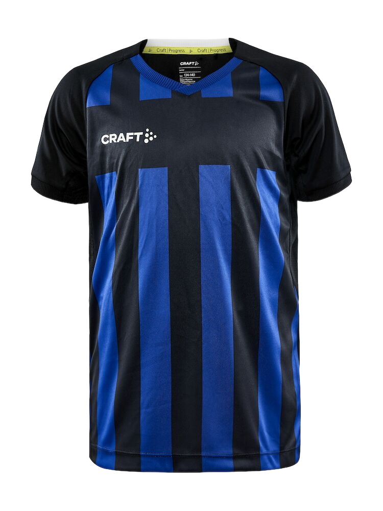 CRAFT PROGRESS 2.0 STRIPE T-SHIRT JR