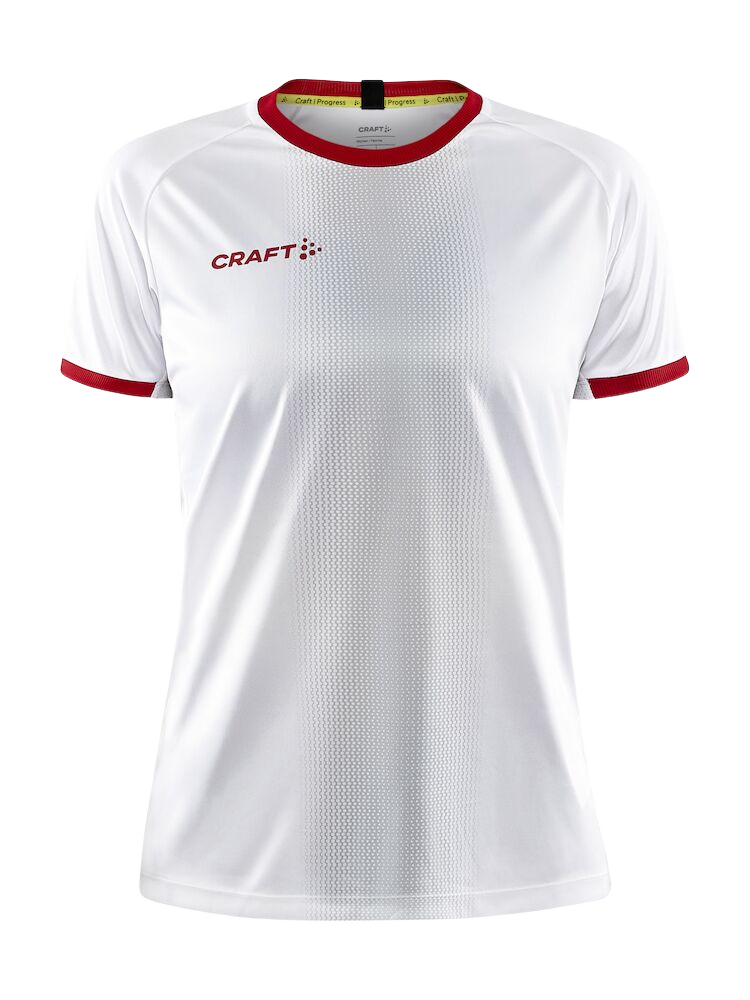 CRAFT PROGRESS 2.0 GRAPHIC T-SHIRT DAME