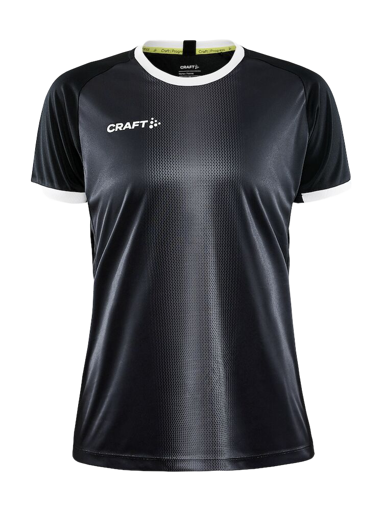 CRAFT PROGRESS 2.0 GRAPHIC T-SHIRT DAME