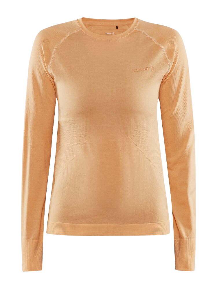 CRAFT CORE DRY ACTIVE COMFORT LANGÆRMET BASELAYER DAME