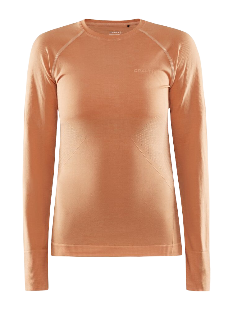 CRAFT CORE DRY ACTIVE COMFORT LANGÆRMET BASELAYER DAME