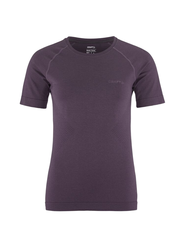 CRAFT CORE DRY ACTIVE COMFORT KORTÆRMET BASELAYER DAME