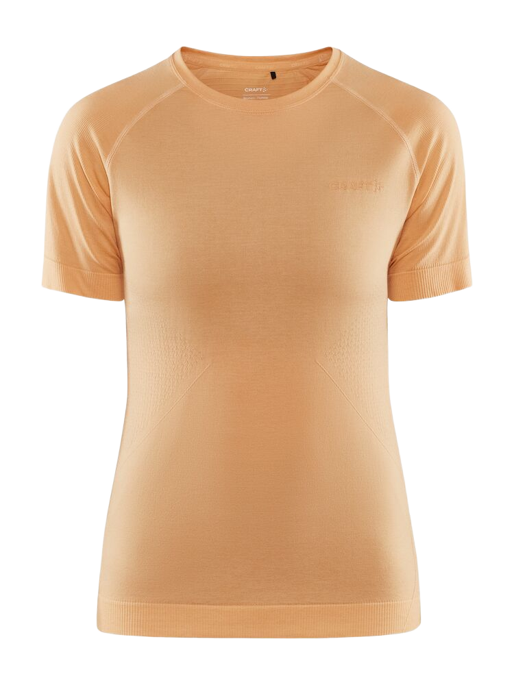CRAFT CORE DRY ACTIVE COMFORT KORTÆRMET BASELAYER DAME
