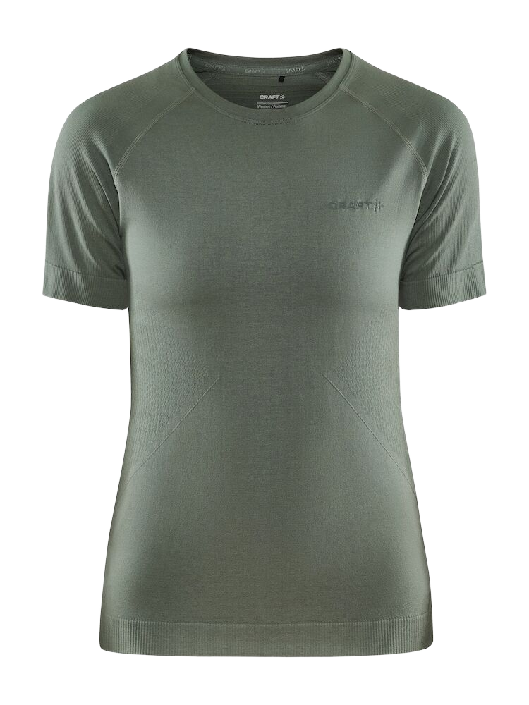 CRAFT CORE DRY ACTIVE COMFORT KORTÆRMET BASELAYER DAME
