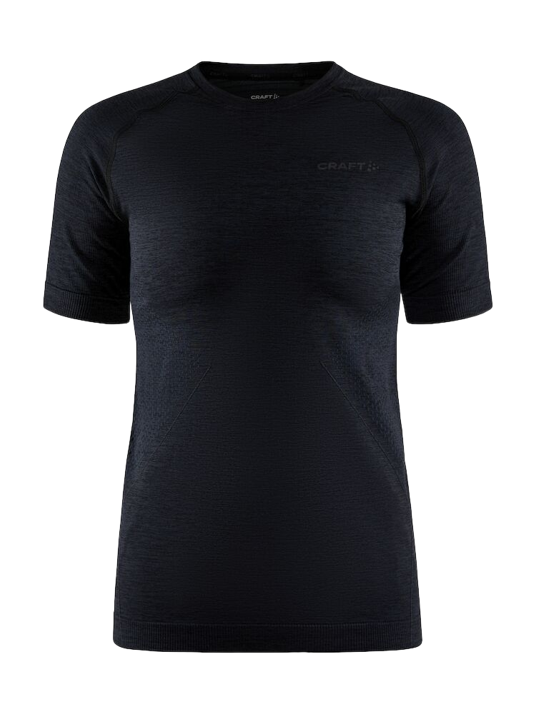 CRAFT CORE DRY ACTIVE COMFORT KORTÆRMET BASELAYER DAME