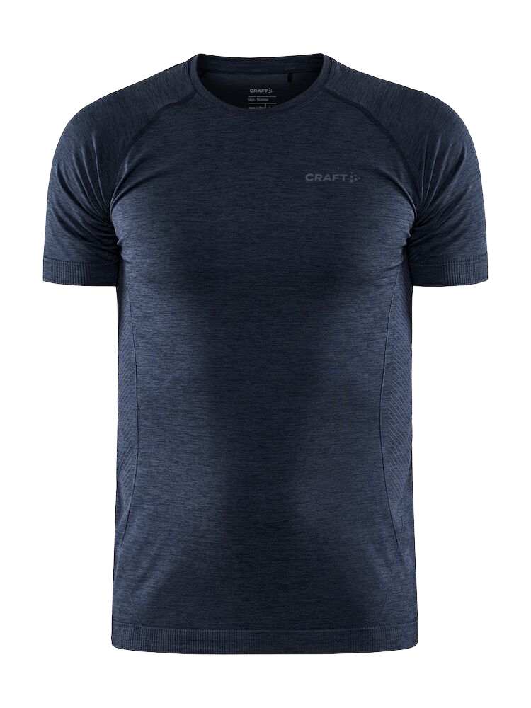 CRAFT CORE DRY ACTIVE COMFORT KORTÆRMET BASELAYER HERRE