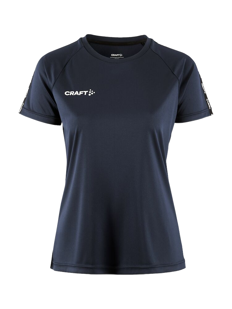CRAFT SQUAD 2.0 CONTRAST T-SHIRT DAME