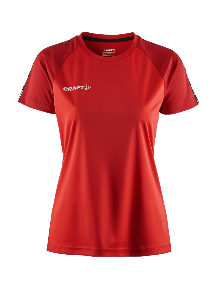 CRAFT SQUAD 2.0 CONTRAST T-SHIRT DAME