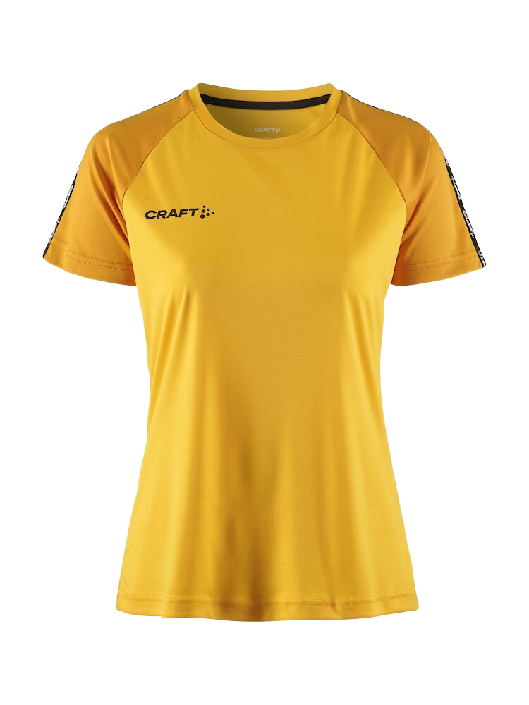CRAFT SQUAD 2.0 CONTRAST T-SHIRT DAME