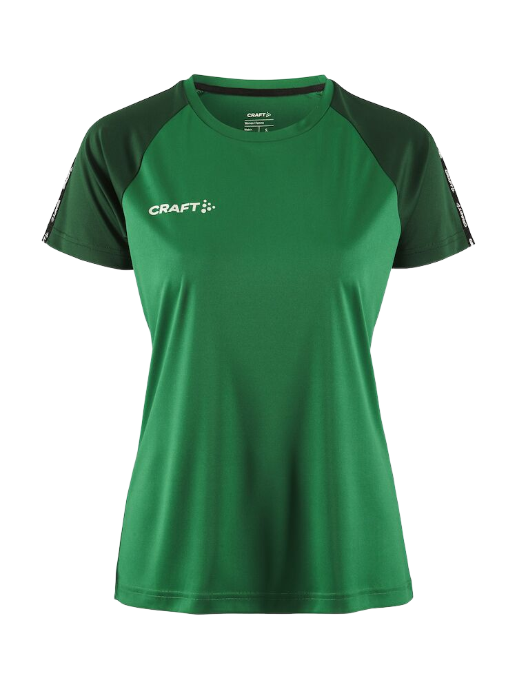 CRAFT SQUAD 2.0 CONTRAST T-SHIRT DAME