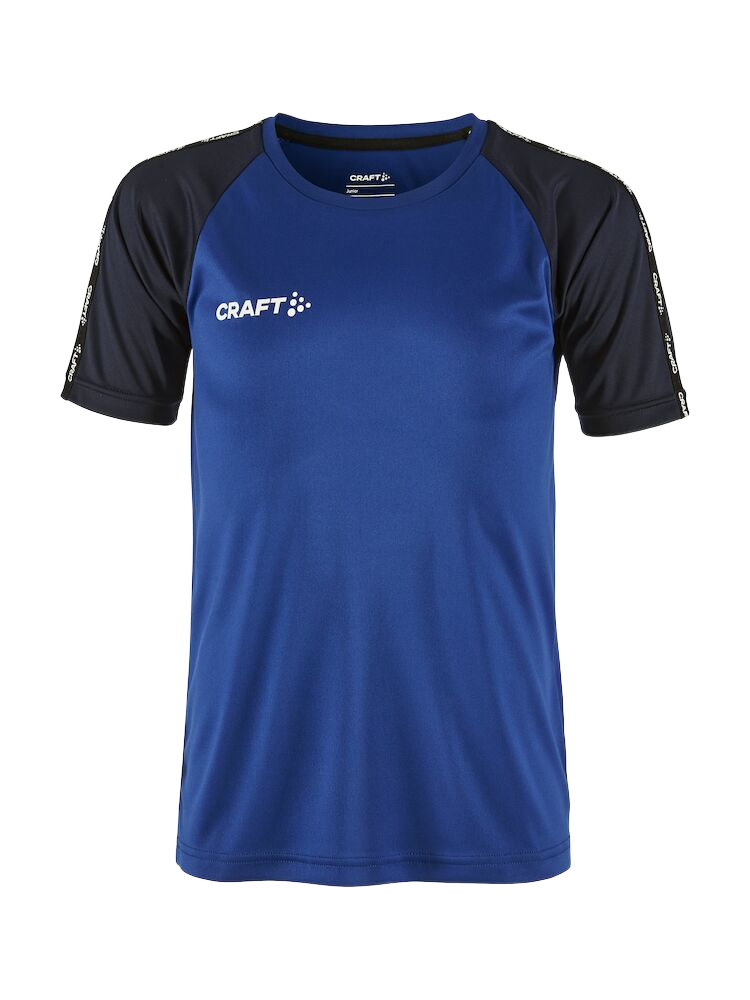 CRAFT SQUAD 2.0 CONTRAST T-SHIRT JR