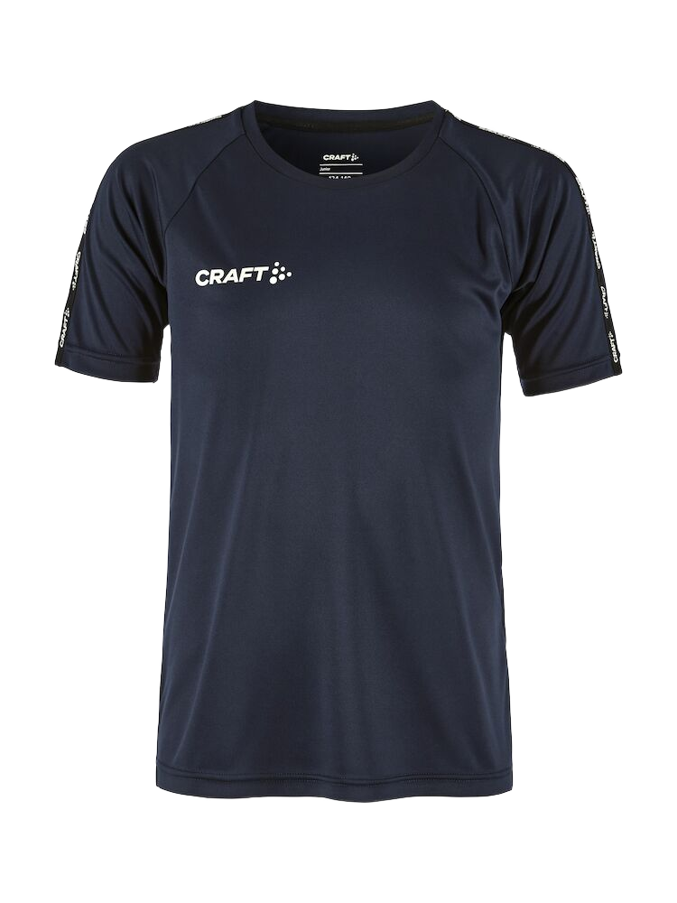 CRAFT SQUAD 2.0 CONTRAST T-SHIRT JR