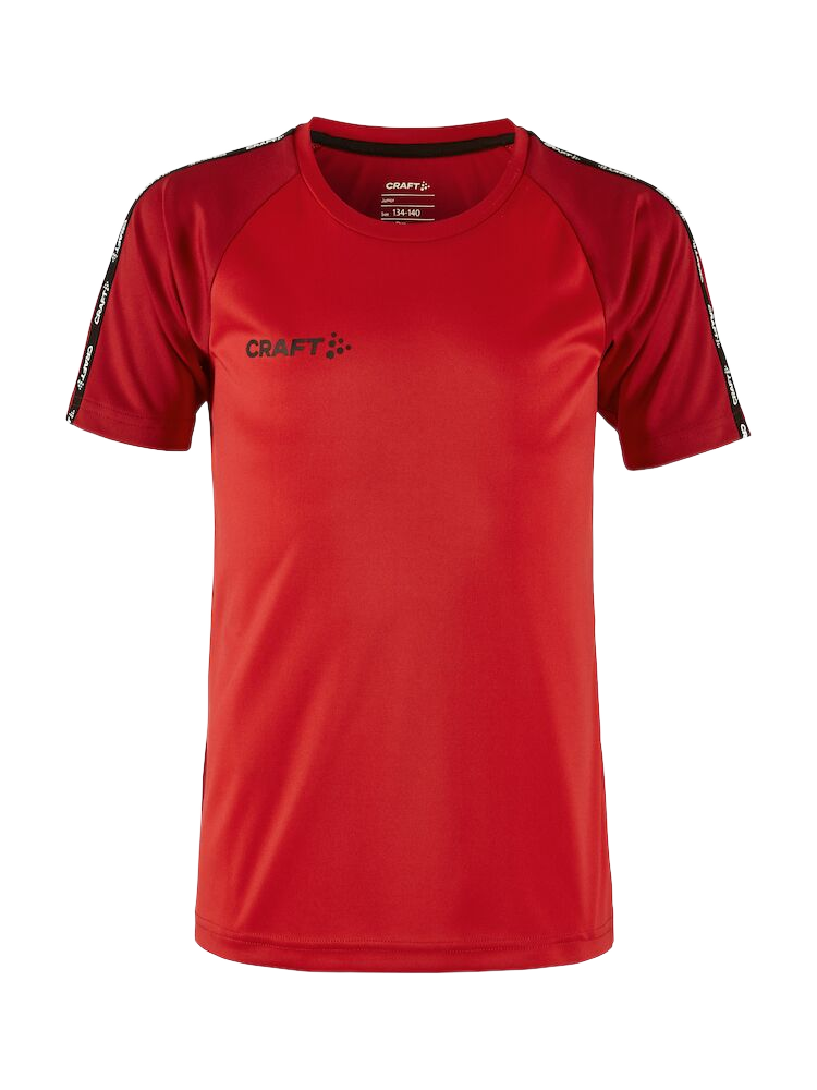 CRAFT SQUAD 2.0 CONTRAST T-SHIRT JR