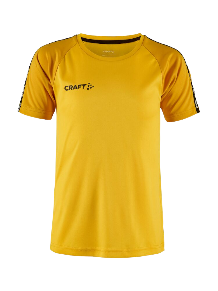 CRAFT SQUAD 2.0 CONTRAST T-SHIRT JR
