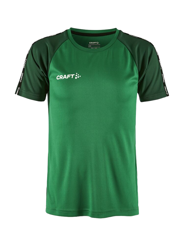 CRAFT SQUAD 2.0 CONTRAST T-SHIRT JR