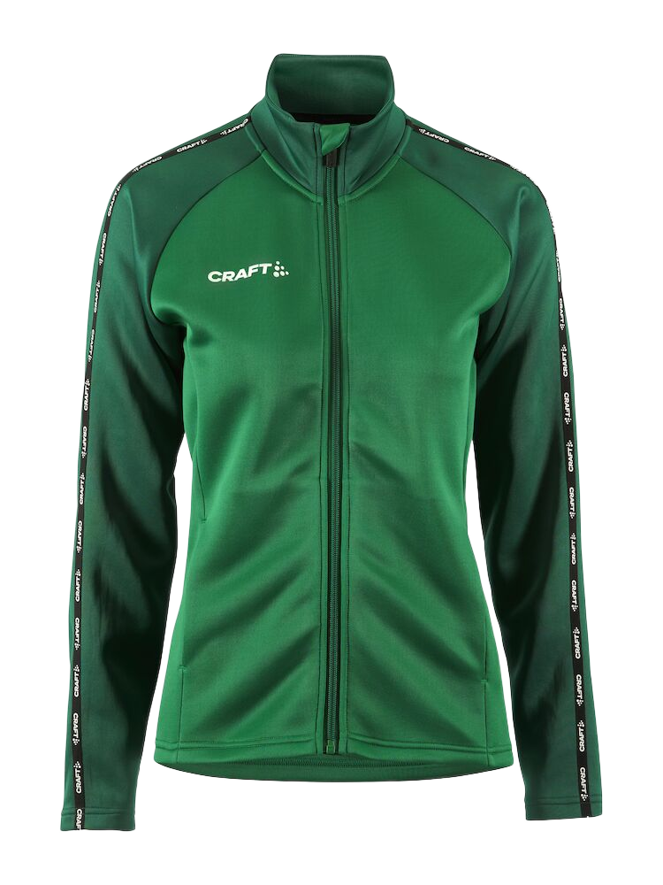 CRAFT SQUAD 2.0 FULL ZIP TRÆNINGSTRØJE DAME