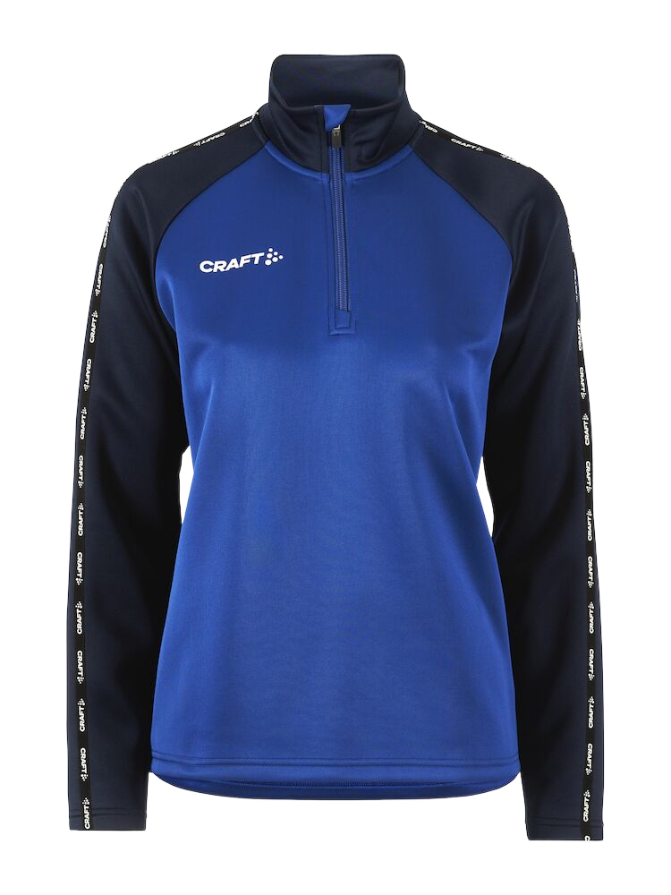 CRAFT SQUAD 2.0 HALF ZIP TRÆNINGSTRØJE DAME