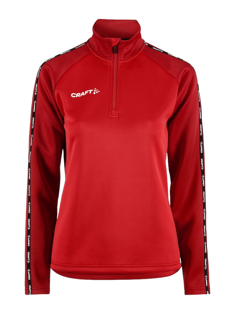 CRAFT SQUAD 2.0 HALF ZIP TRÆNINGSTRØJE DAME