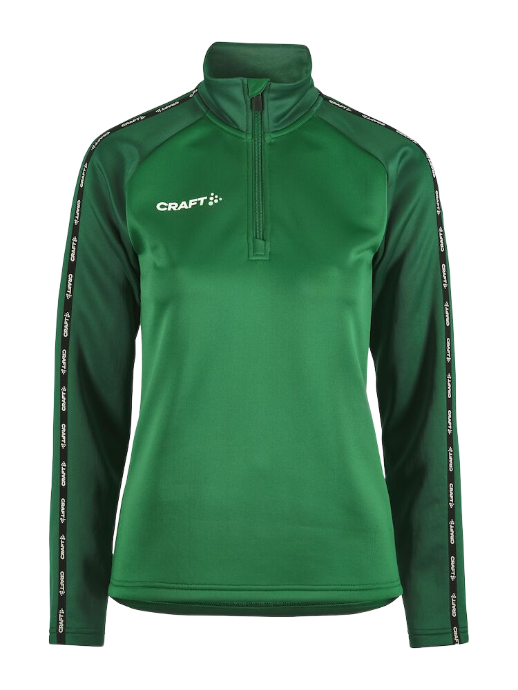 CRAFT SQUAD 2.0 HALF ZIP TRÆNINGSTRØJE DAME