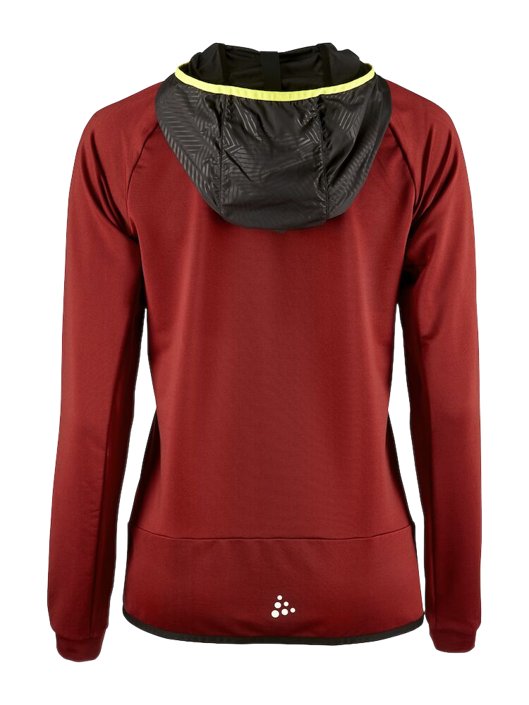 CRAFT EXTENDED FULL ZIP TRÆNINGSTRØJE DAME