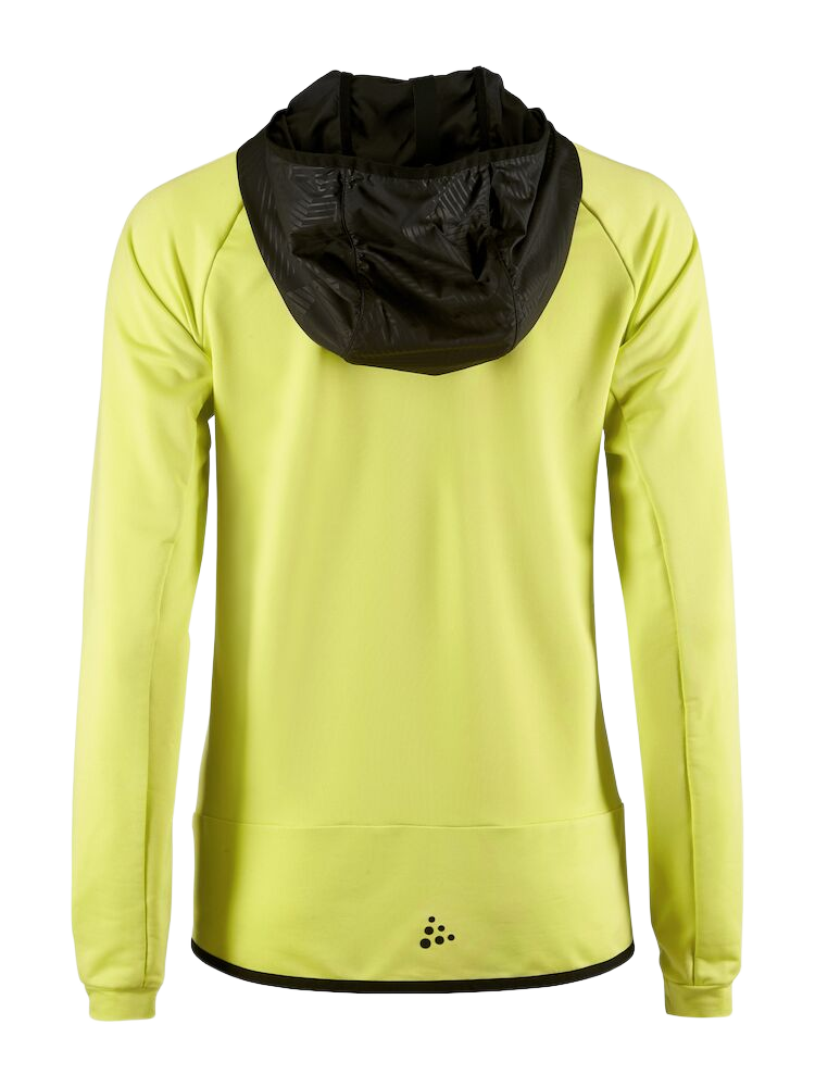 CRAFT EXTENDED FULL ZIP TRÆNINGSTRØJE DAME