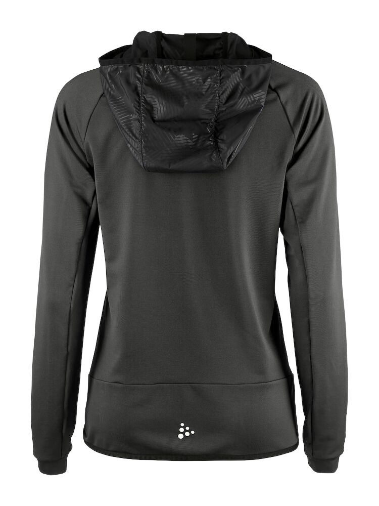 CRAFT EXTENDED FULL ZIP TRÆNINGSTRØJE DAME