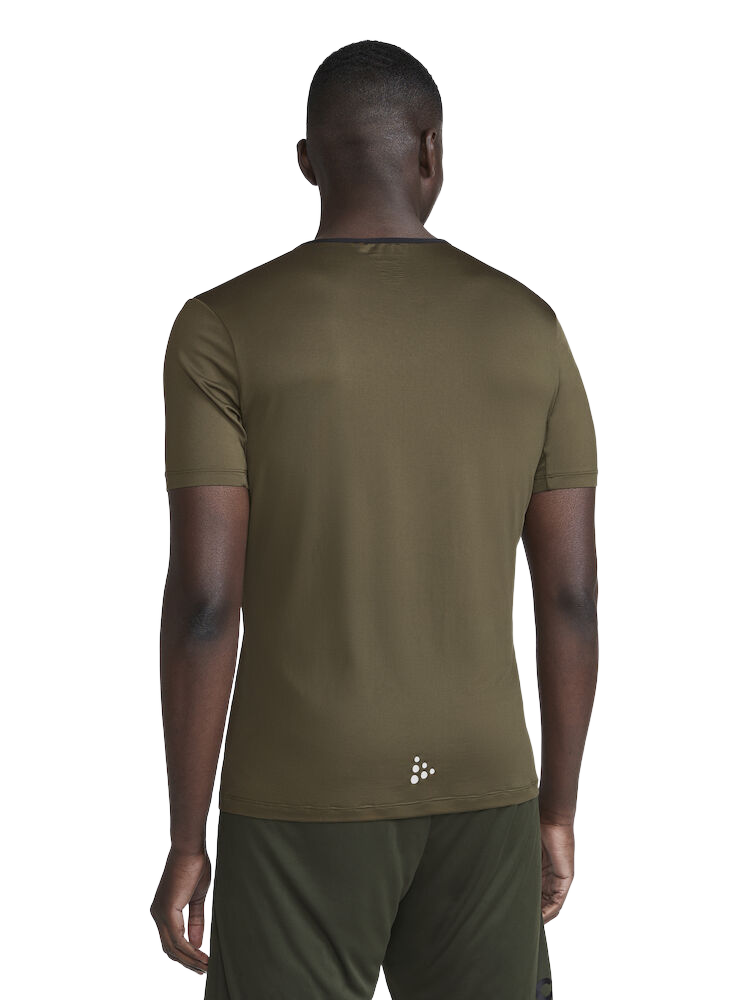 CRAFT EXTENDED TRÆNINGS T-SHIRT HERRE