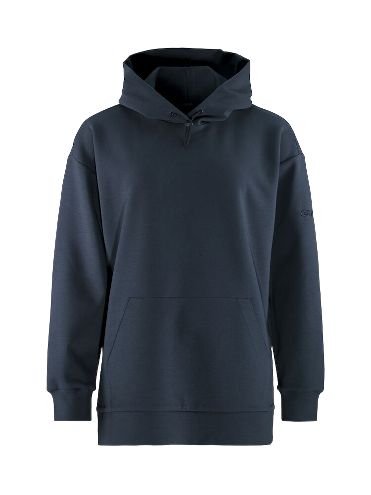 CRAFT ADV LONG HOODIE DAME