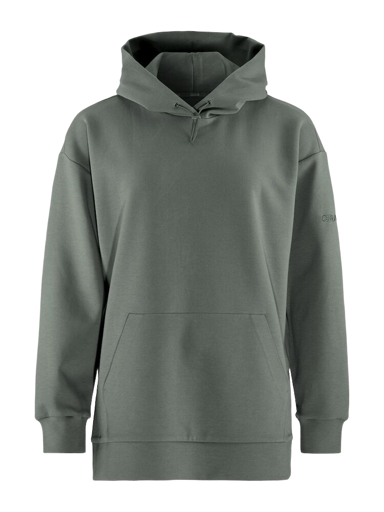 CRAFT ADV LONG HOODIE DAME