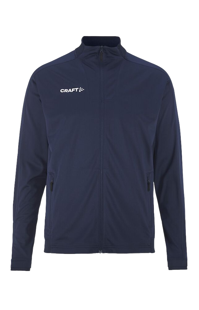 CRAFT EVOLVE 2.0 FULL ZIP TRÆNINGSTRØJE