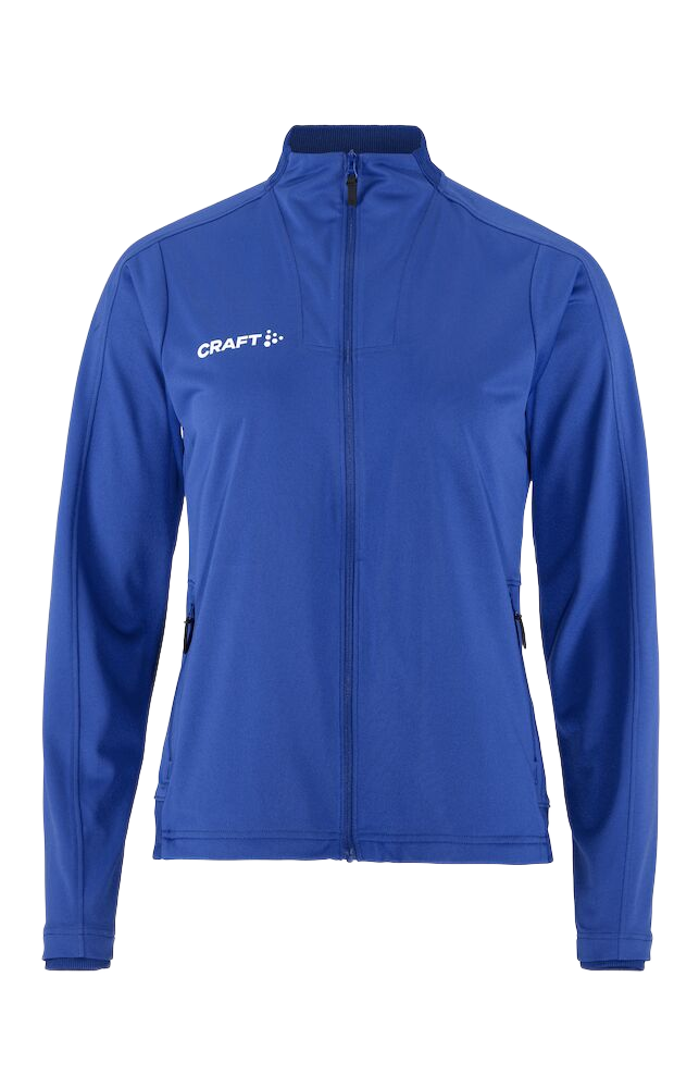 CRAFT EVOLVE 2.0 FULL ZIP TRÆNIGSTRØJE DAME