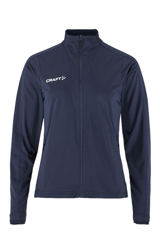 CRAFT EVOLVE 2.0 FULL ZIP TRÆNIGSTRØJE DAME