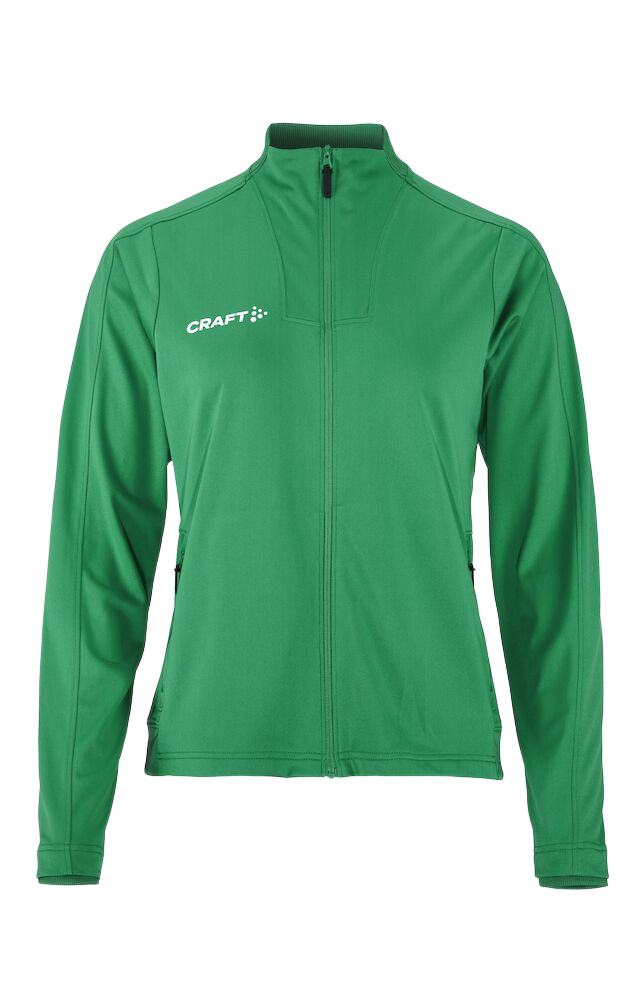 CRAFT EVOLVE 2.0 FULL ZIP TRÆNIGSTRØJE DAME