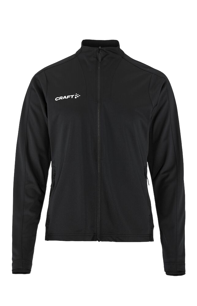 CRAFT EVOLVE 2.0 FULL ZIP TRÆNIGSTRØJE DAME