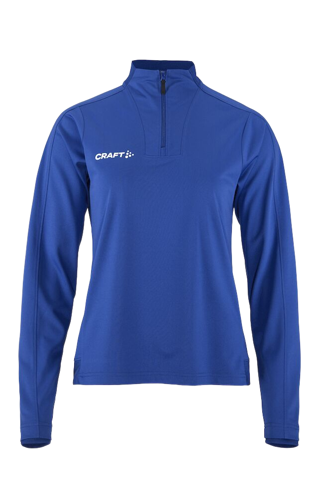CRAFT EVOLVE 2.0 HALF ZIP TRÆNINGSTRØJE DAME