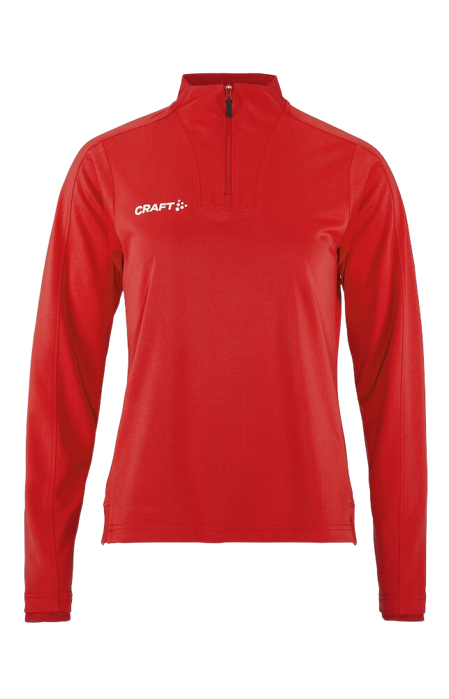 CRAFT EVOLVE 2.0 HALF ZIP TRÆNINGSTRØJE DAME