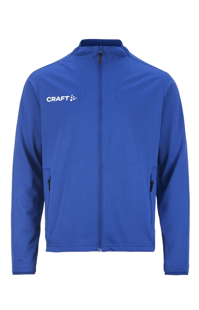 CRAFT EVOLVE 2.0 FULL ZIP TRÆNINGSTRØJE JR